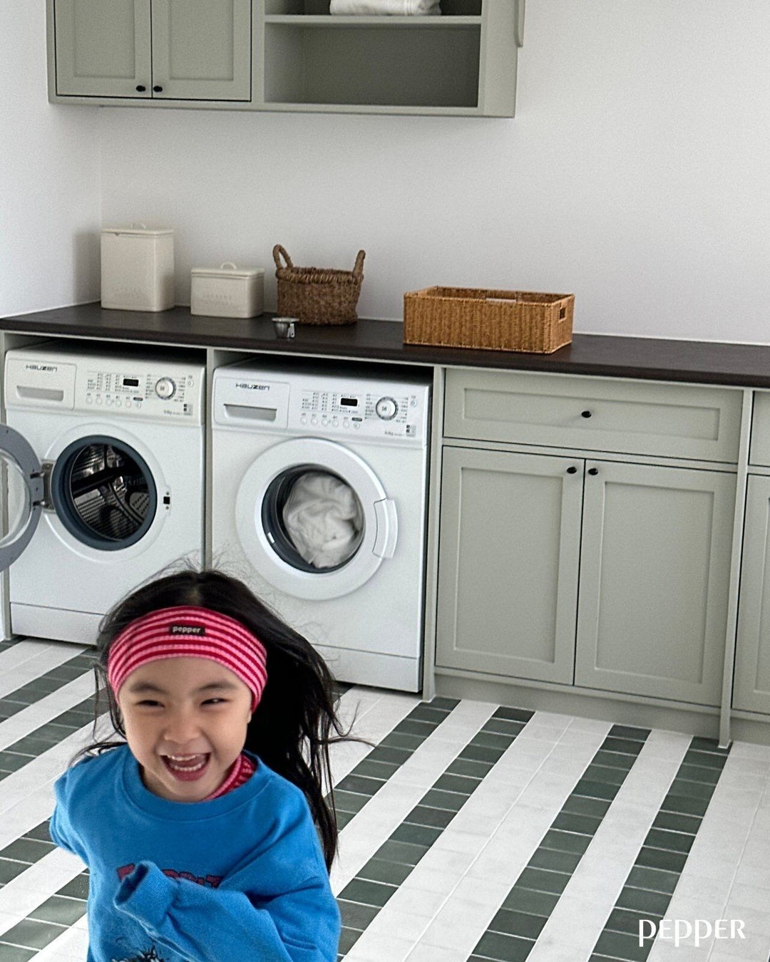 [pepper]pippi hair band