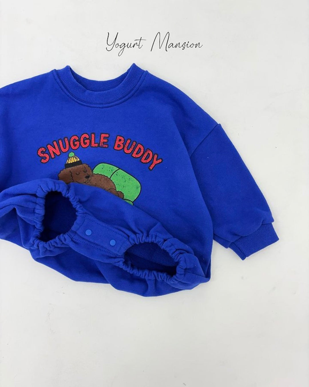 [yogurt mansion]buddy suit