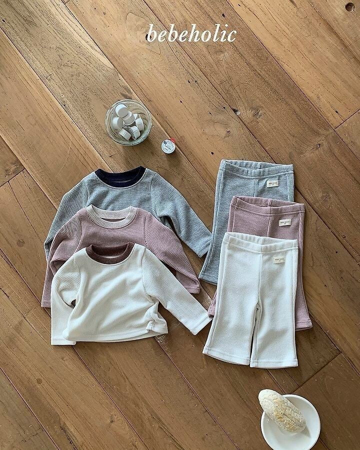 [bebeholic]ペッパーシャーリングセット