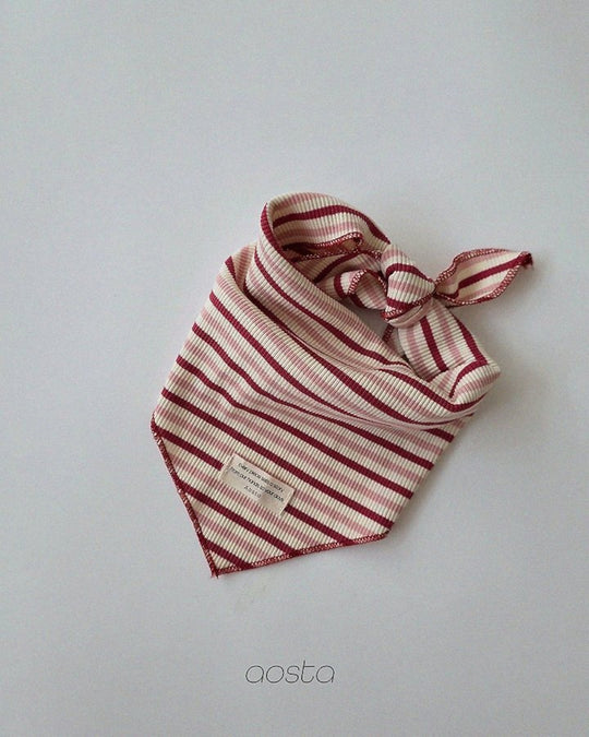 [AOSTA]Crayon Scarf