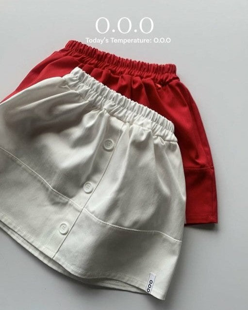 [O.O.O]alba skirt