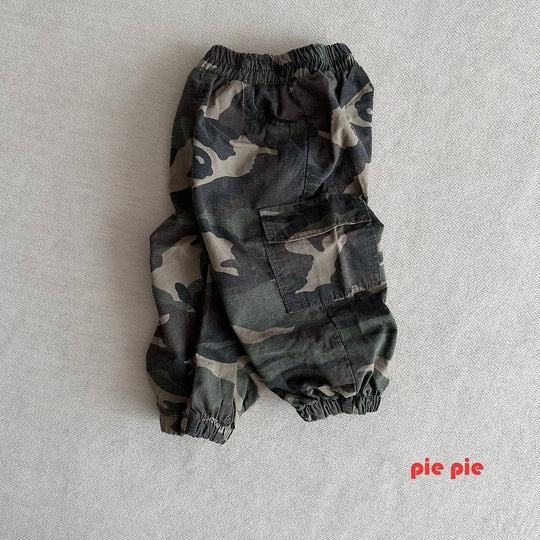 [pie]カモジョガーPT