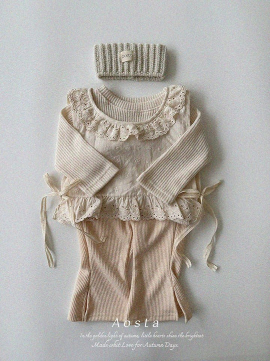 [AOSTA]Knit Cookie Headband