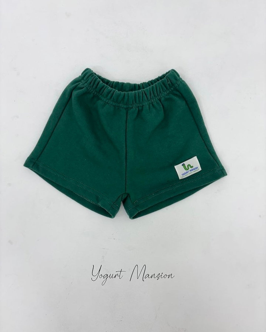 [yogurt mansion] daily short pants