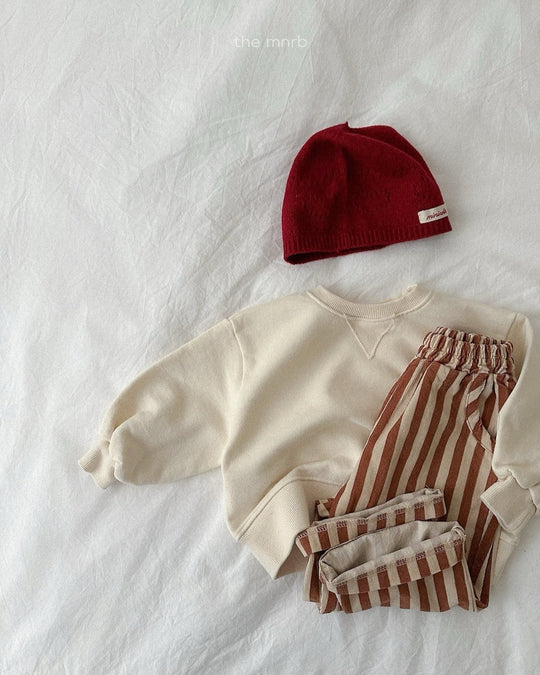 [minirobe]Heart Beanie