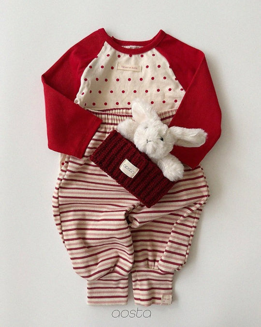 [AOSTA]Knit Cookie Headband