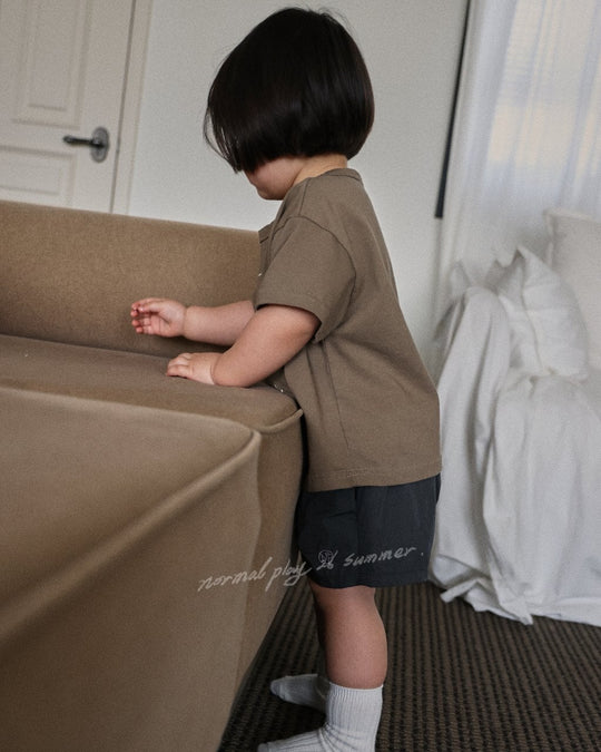 [NORMAL PLAY]nylon pants