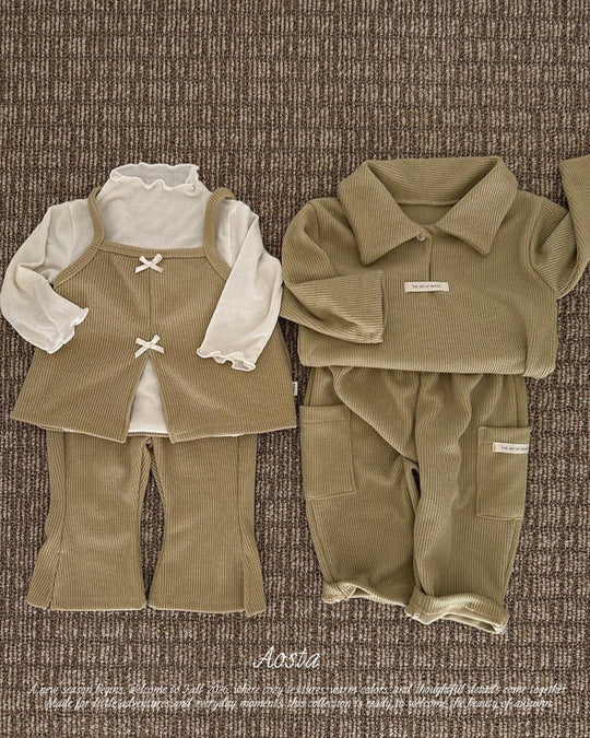 [AOSTA]Mulmul Collar T
