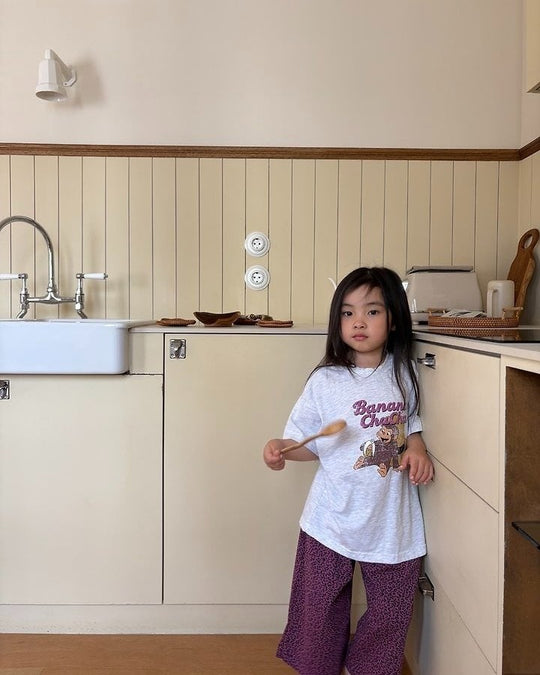 [pepper]banana cha cha T