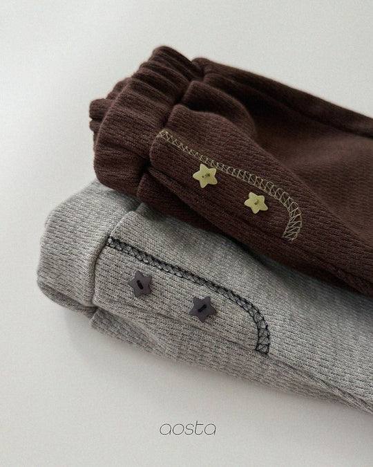 [AOSTA]Star Candy Pants