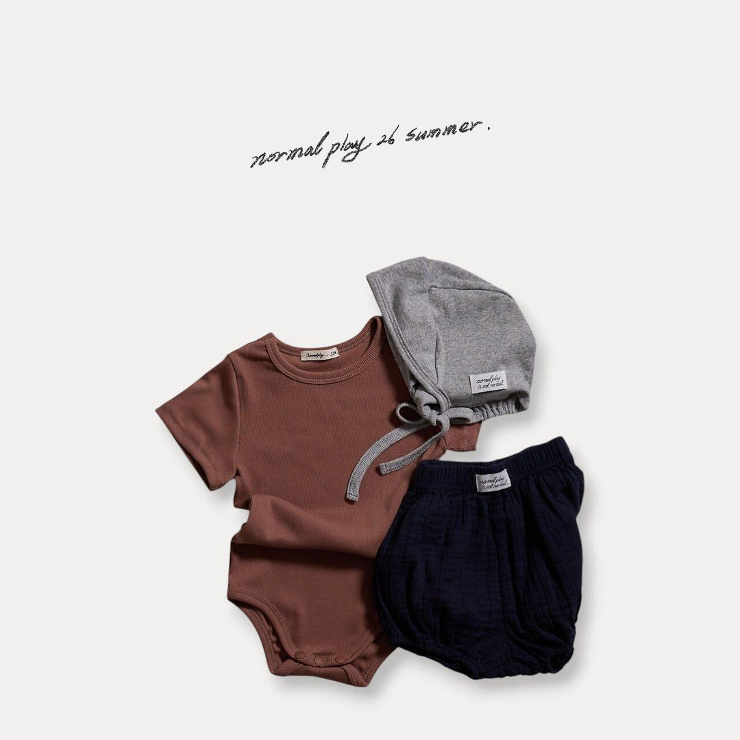 [NORMAL PLAY]soft bebe suit