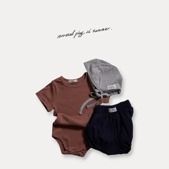 [NORMAL PLAY]soft bebe suit