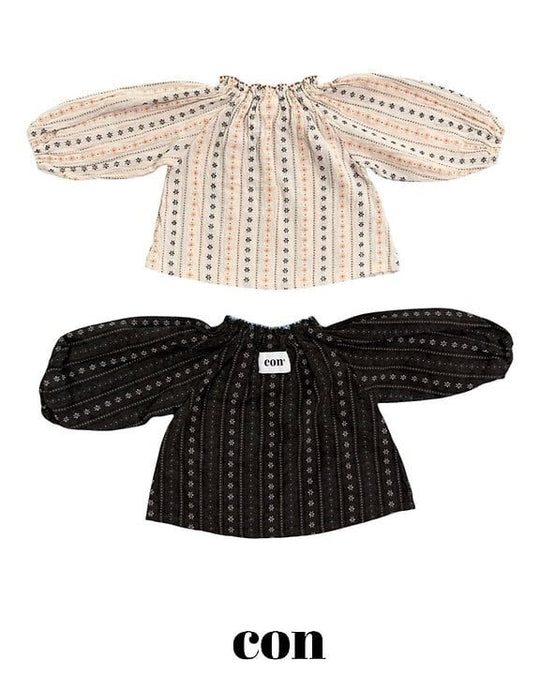 [con]Mellow Blouse