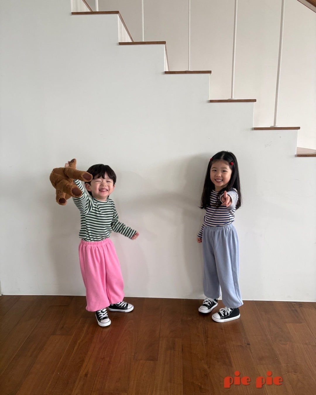 [pie]celery stripe T