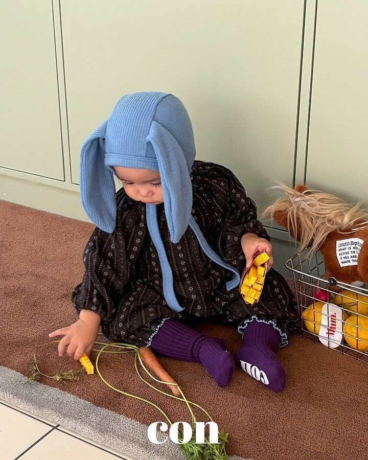 [con]Mellow Blouse