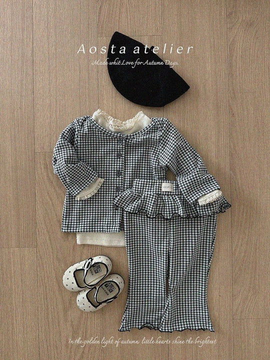 [AOSTA]Kiki Cardigan