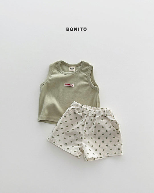 [BONITO]N/S dot SETUP