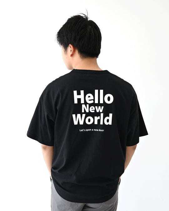 [FOV]Hello Tシャツ606403