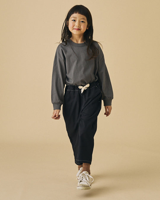[FOV]PLAIN L/S Tシャツ615404