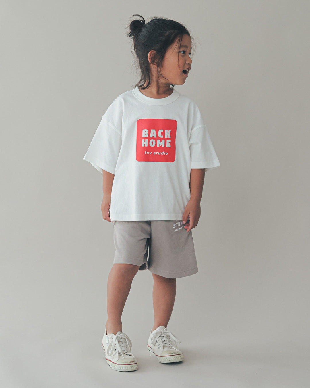 FOV/BACKHOME Tシャツ/695408