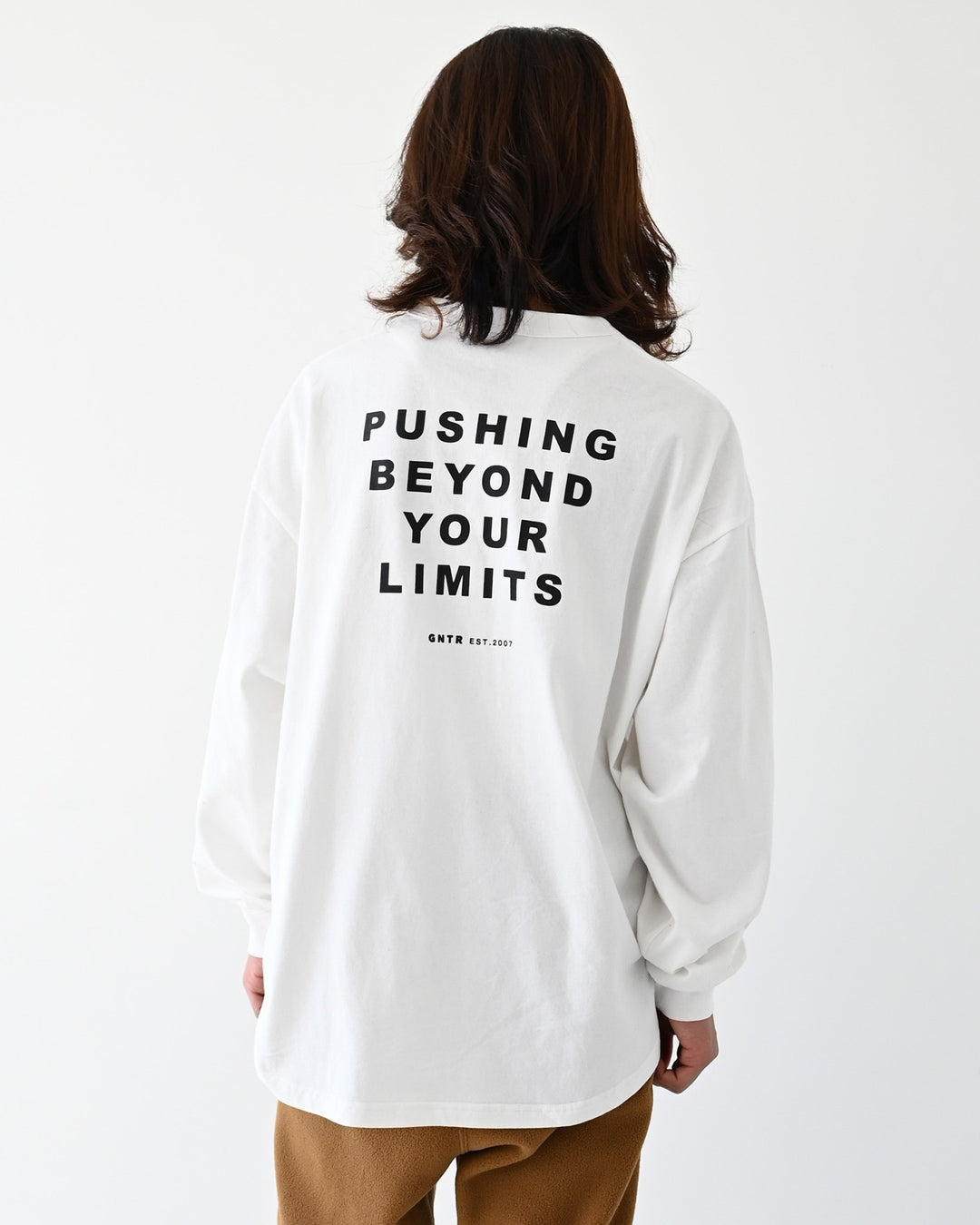 [GENERATOR]Beyond L/S Tシャツ915401
