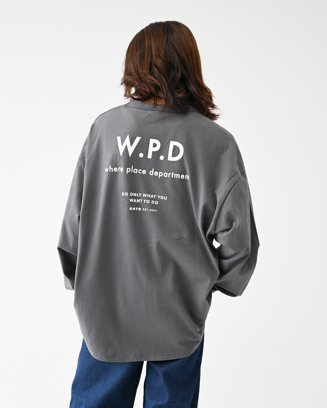 [GENERATOR]W.P.D L/S Tシャツ915403