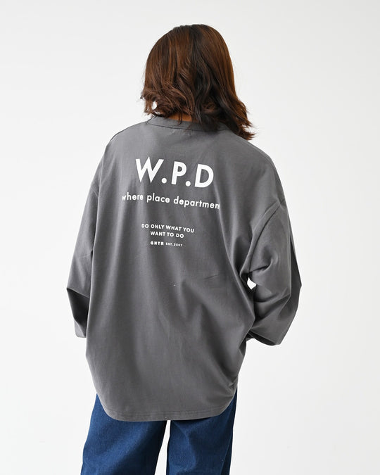 [GENERATOR]W.P.D L/S Tシャツ915403