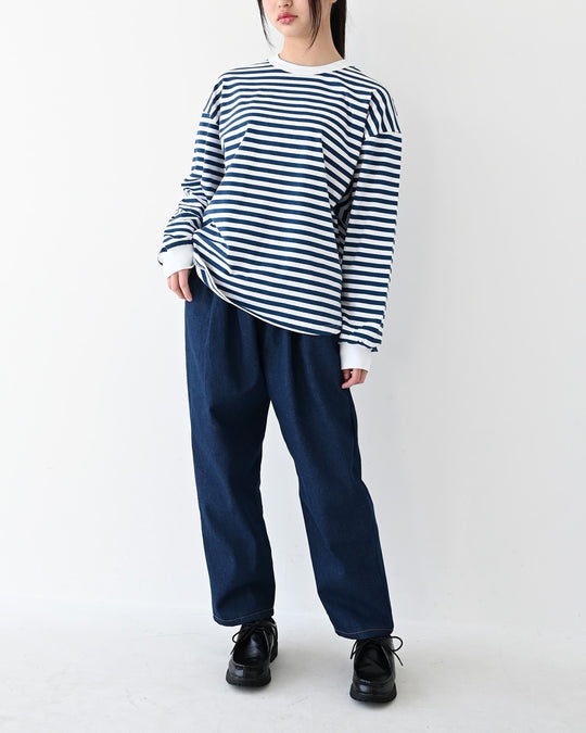 [GENERATOR]ボーダー L/S Tシャツ915405