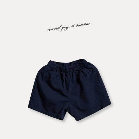 [NORMAL PLAY]mild apartment pants
