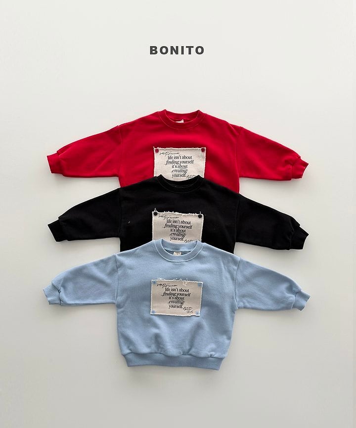 [BONITO]リメンバーボタンMTM