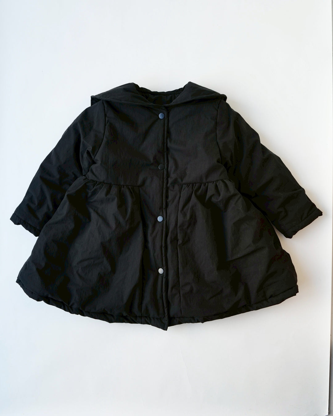 中綿Aラインジャケット