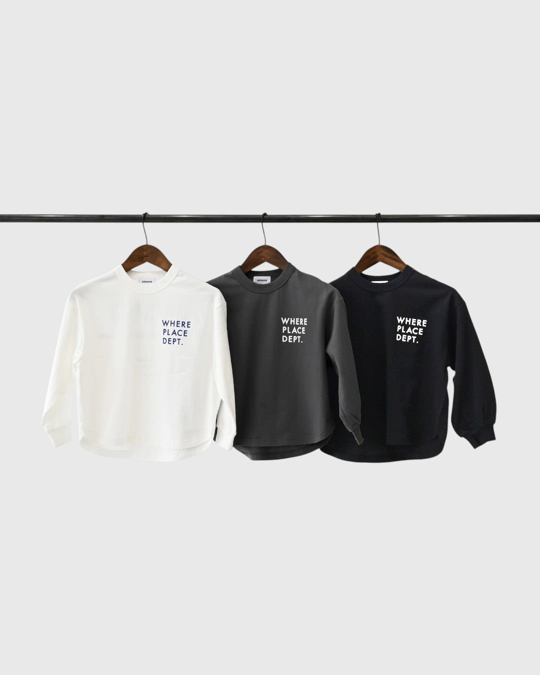 [GENERATOR]W.P.D L/S Tシャツ915403