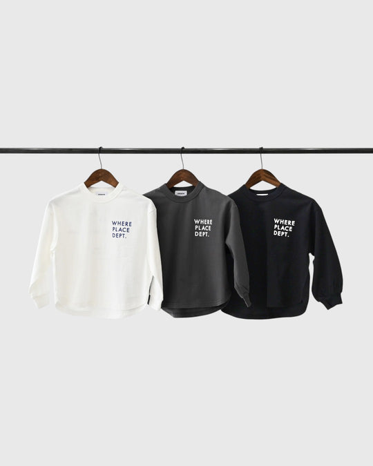 [GENERATOR]W.P.D L/S Tシャツ915403