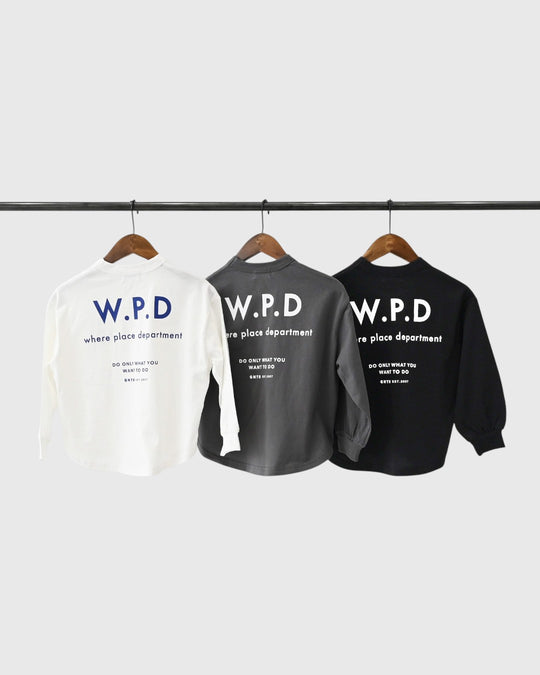 [GENERATOR]W.P.D L/S Tシャツ915403