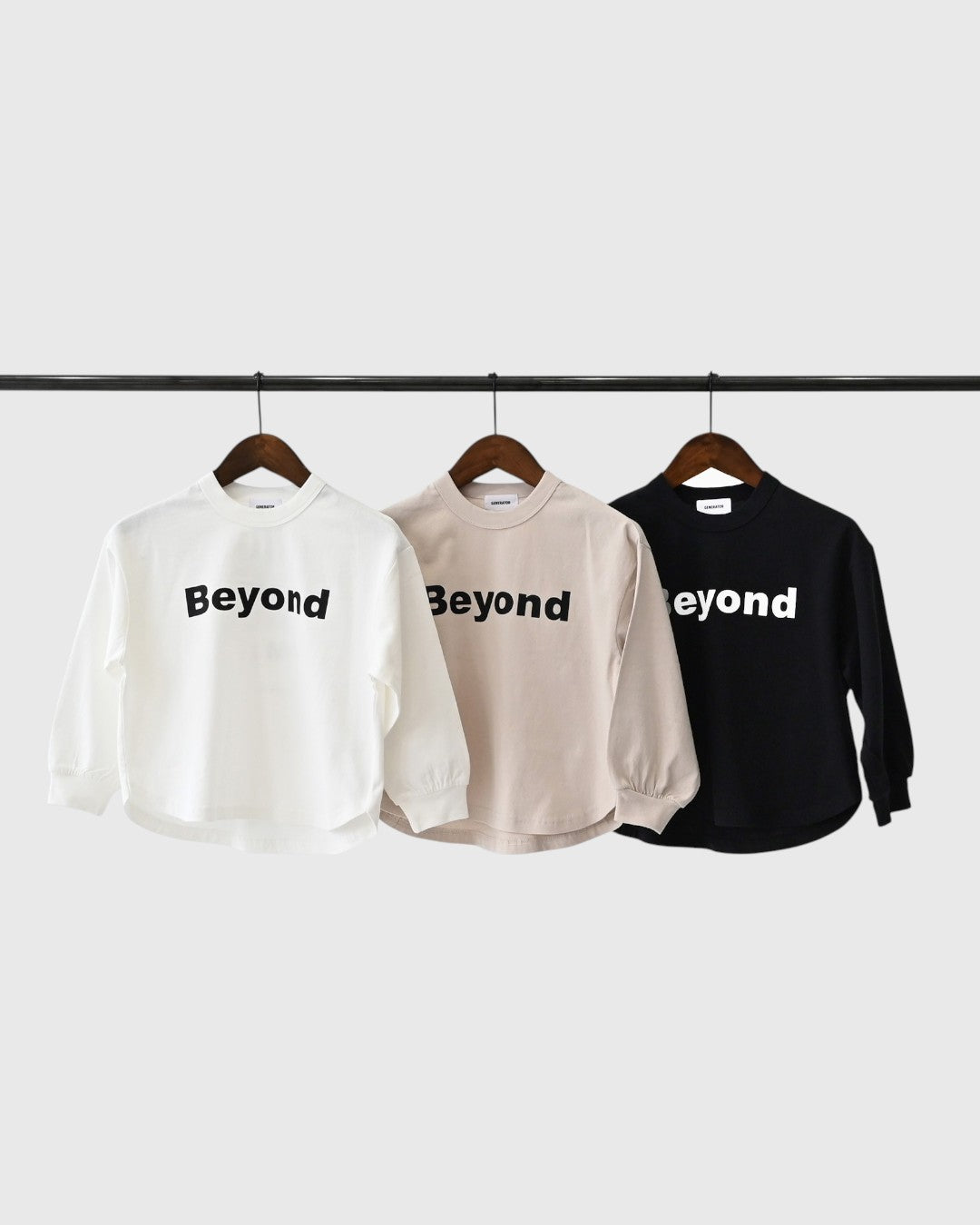 [GENERATOR]Beyond L/S Tシャツ915401