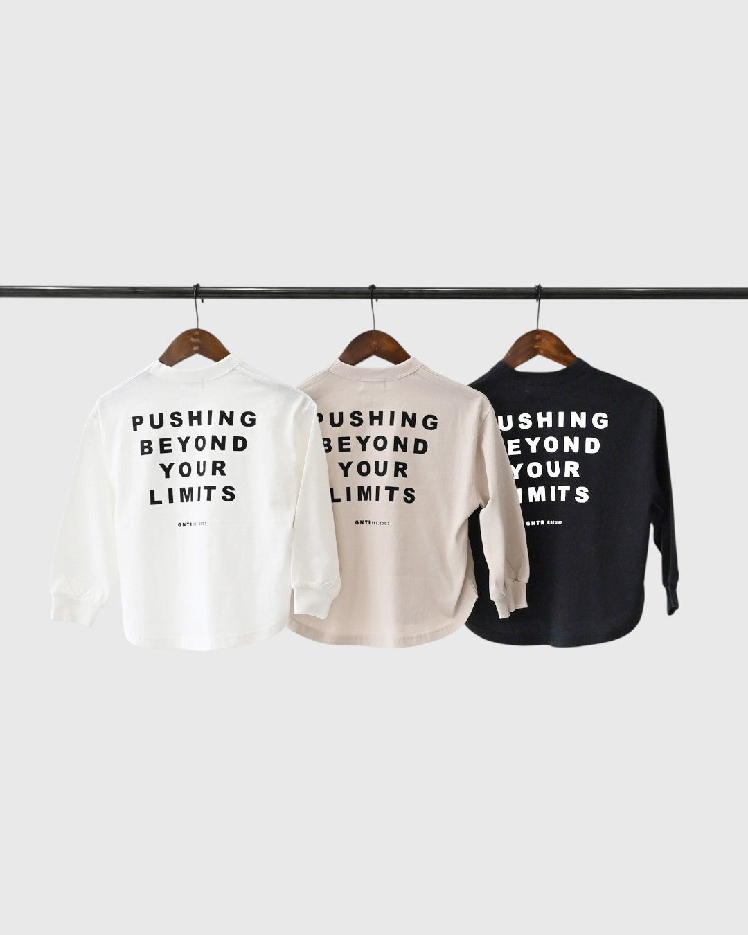[GENERATOR]Beyond L/S Tシャツ915401