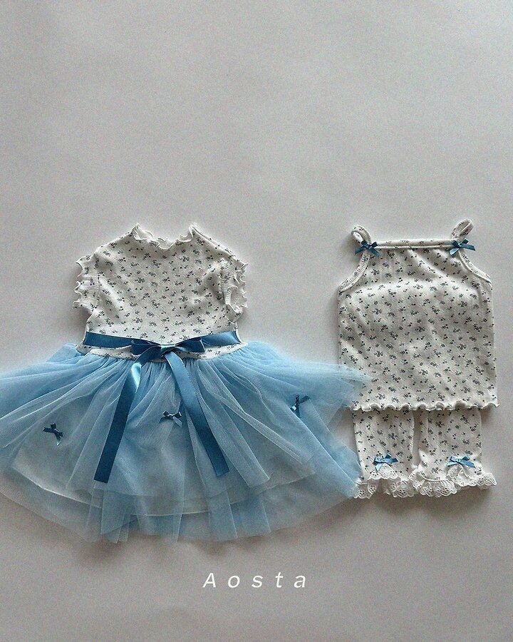 [aosta]camellia sleeveless