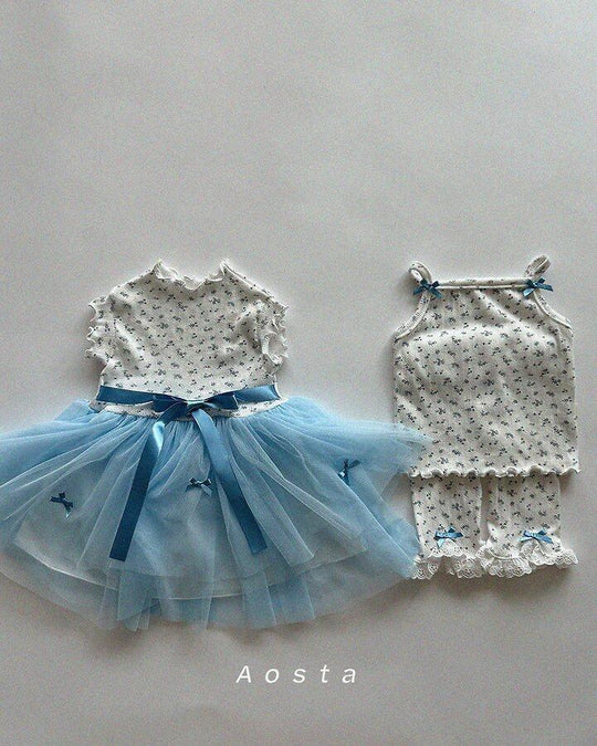 [aosta]camellia sleeveless