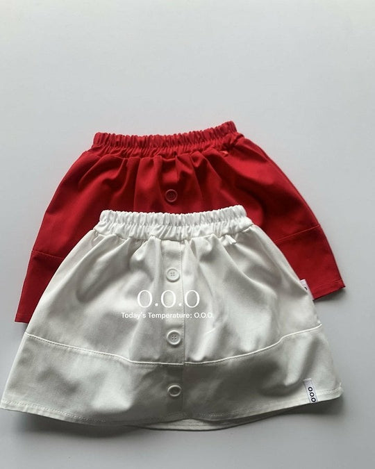 [O.O.O]alba skirt