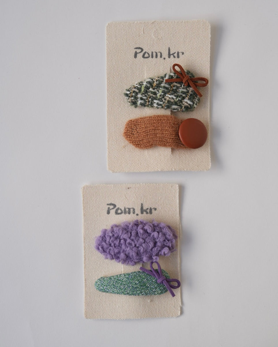 winterパッチンピンセット