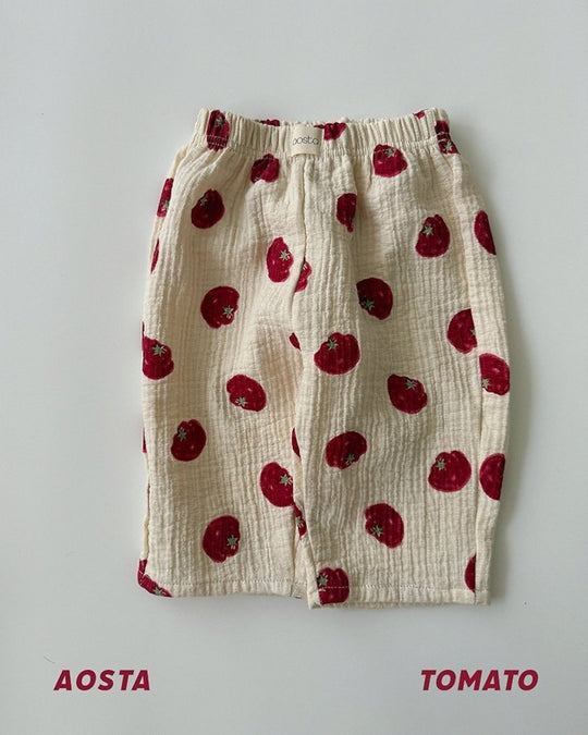 [AOSTA]Signature Pants
