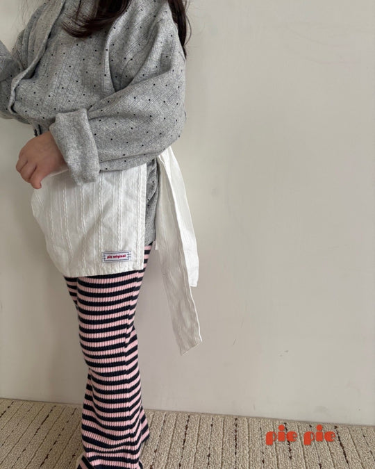 [pie]soda pop lib flare pants