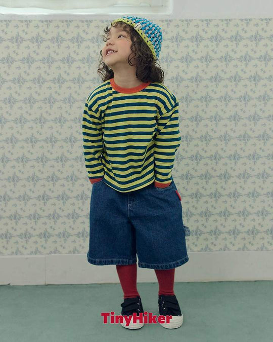 [TinyHiker]bobo handmade beanie