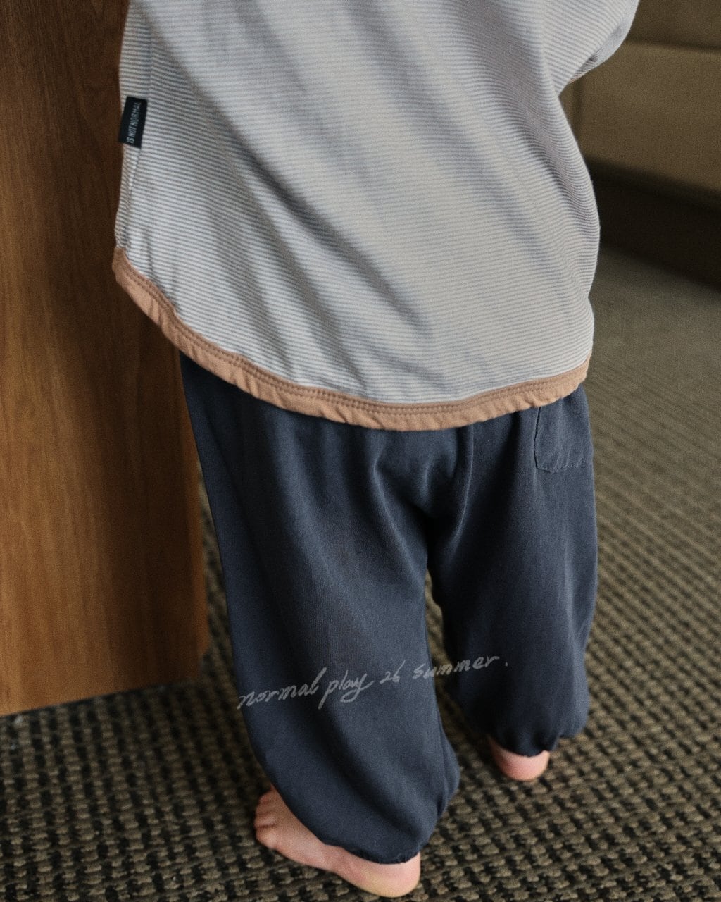 [NORMAL PLAY]robin cooling jogger