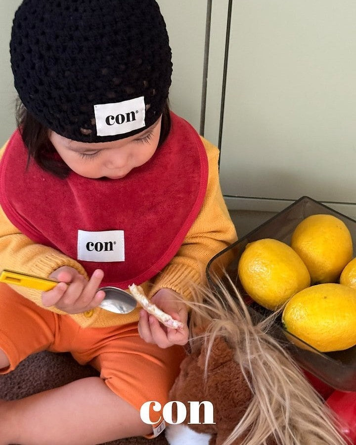 [con]Plain Bib