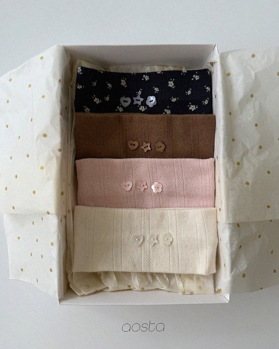 [AOSTA]Star Candy Headband