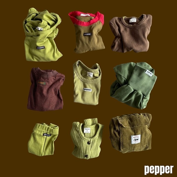 [pepper]ココボールコーデュロイバミューダPT