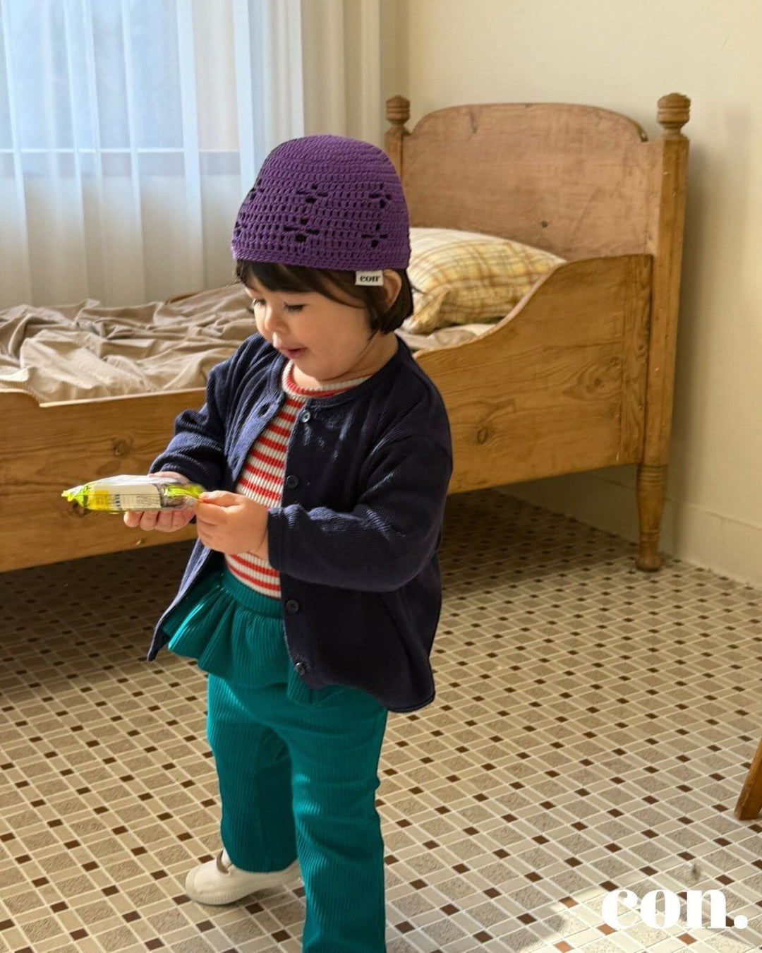 [con]leggings bootcut