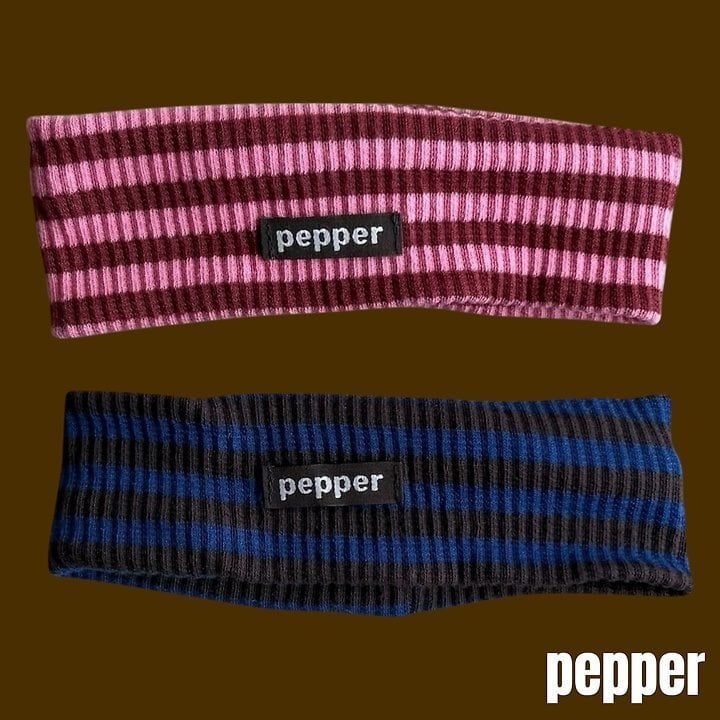[pepper]ピピヘアバンド