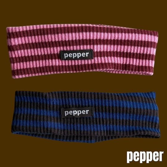 [pepper]ピピヘアバンド